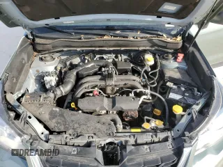 2017 Subaru Forester z VIN JF2SJAAC4HG497806, wystawiony jako Copart lot #41593905 z przebiegiem 41 519 mil mil oraz Szkoda całkowita • Salvage title. Historia ofert i sprzedaży dostępna na DreamBid. Obrazek 12.
