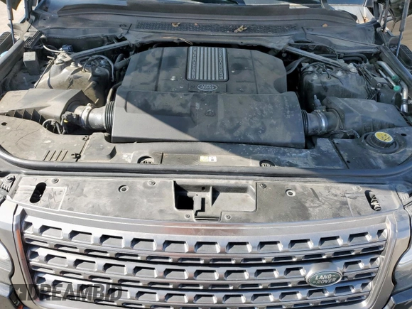 2015 Land Rover Range Rover z VIN SALGR2VF4FA211758, wystawiony jako Copart lot #58521825 z przebiegiem 102 295 mil mil oraz Czysty tytuł • Clean title. Historia ofert i sprzedaży dostępna na DreamBid. Obrazek 11.
