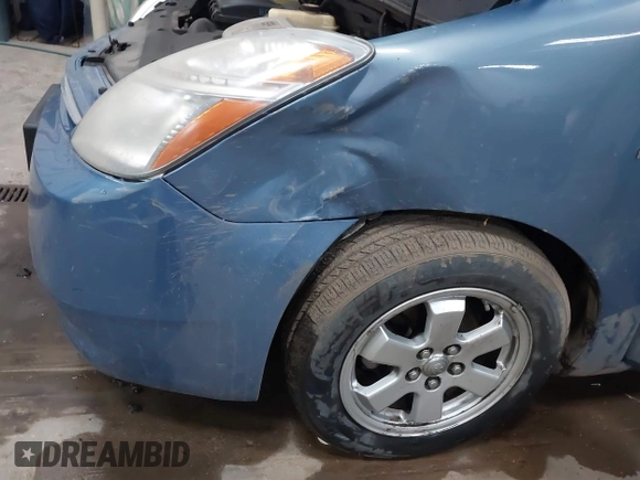 2007 Toyota Prius z VIN JTDKB20U477559103, wystawiony jako IAAI lot #41957891 z przebiegiem 285 452 mil mil oraz . Historia ofert i sprzedaży dostępna na DreamBid. Obrazek 6.