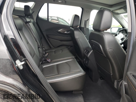 2020 GMC Terrain SLT z VIN 3GKALVEX1LL119170, wystawiony jako Copart lot #56666365 z przebiegiem 126 575 mil mil oraz Nie do naprawy • Non repairable. Historia ofert i sprzedaży dostępna na DreamBid. Obrazek 11.