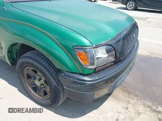 2001 Toyota Tacoma with VIN 5TENL42N51Z833243, listed as a IAAI auction lot 42753360 with 55,262 mi miles and . Bid and sale history available at DreamBid. Image 6.