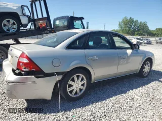 2006 Ford Five Hundred Limited с VIN 1FAHP251X6G169668, выставлен на аукционе Copart как лот 57578865 с пробегом 165 946 миль миль и Списание • Salvage title. История ставок и продаж доступна на DreamBid. Изображение 3.