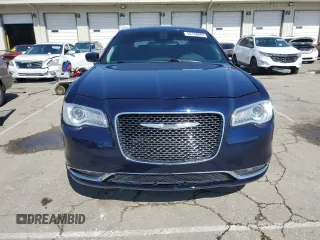2016 Chrysler 300 Limited with VIN 2C3CCARG5GH170701, listed as a Copart auction lot 52788685 with 115,691 mi miles and Salvage Title. Bid and sale history available at DreamBid. Image 5.