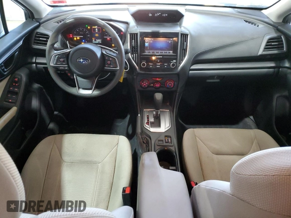 2018 Subaru Impreza Premium with VIN 4S3GKAD6XJ3616057, listed as a Copart auction lot 54500545 with 109,502 mi miles and Salvage title. Bid and sale history available at DreamBid. Image 8.