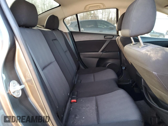 2010 Mazda 3 i SV with VIN JM1BL1SF4A1238064, listed as a Copart auction lot 48733475 with 292,262 mi miles and Clean Title. Bid and sale history available at DreamBid. Image 10.