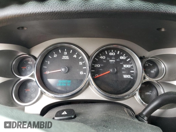 2011 Chevrolet Silverado 1500 LT with VIN 3GCPCSE00BG405302, listed as a Copart auction lot 84955574 with 155,856 mi miles and Salvage Title. Bid and sale history available at DreamBid. Image 9.