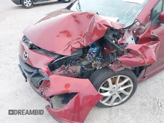 2012 Mazda 5 Grand Touring with VIN JM1CW2DL8C0142483, listed as a IAAI auction lot 42258349 with 144,547 mi miles and . Bid and sale history available at DreamBid. Image 6.