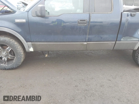 2005 Ford F-150 XLT с VIN 1FTPX04575KB65779, выставлен на аукционе IAAI как лот 41787252 с пробегом 191 941 миль миль и . История ставок и продаж доступна на DreamBid. Изображение 12.