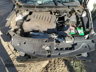 2013 Toyota Avalon XLE with VIN 4T1BK1EBXDU025078, listed as a Copart auction lot 80760244 with 66,365 mi miles and Salvage Title. Bid and sale history available at DreamBid. Image 11.