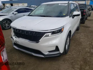 2024 Kia Carnival LX with VIN KNDNB4H32R6334515, listed as a Copart auction lot 78804764 with 13,810 mi miles and Clean Title. Bid and sale history available at carsss.com. Image 5.