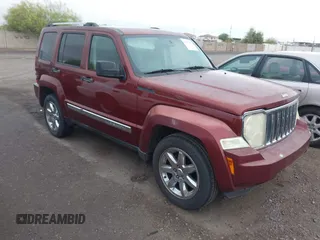 2008 Jeep Liberty Limited z VIN 1J8GP58K98W200759, wystawiony jako IAAI lot #42197262 z przebiegiem 169 851 mil mil oraz . Historia ofert i sprzedaży dostępna na DreamBid. Obrazek 1.