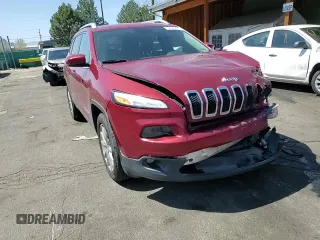 2016 Jeep Cherokee Limited z VIN 1C4PJMDB4GW161926, wystawiony jako Copart lot #52183805 z przebiegiem 331 839 mil mil oraz Szkoda całkowita • Salvage title. Historia ofert i sprzedaży dostępna na DreamBid. Obrazek 11.