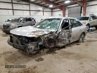 2011 Hyundai Azera Limited with VIN KMHFC4DFXBA532355, listed as a Copart auction lot 47831735 with 235,832 mi miles and Clean Title. Bid and sale history available at DreamBid. Image 1.