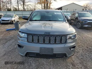 2022 Jeep Grand Cherokee WK Laredo E with VIN 1C4RJFAG1NC119491, listed as a Copart auction lot 78630104 with 37,876 mi miles and Salvage Title. Bid and sale history available at carsss.com. Image 5.
