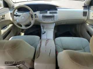 2006 Toyota Avalon XL z VIN 4T1BK36BX6U148201, wystawiony jako Copart lot #56373605 z przebiegiem 263 466 mil mil oraz Szkoda całkowita • Salvage title. Historia ofert i sprzedaży dostępna na DreamBid. Obrazek 8.
