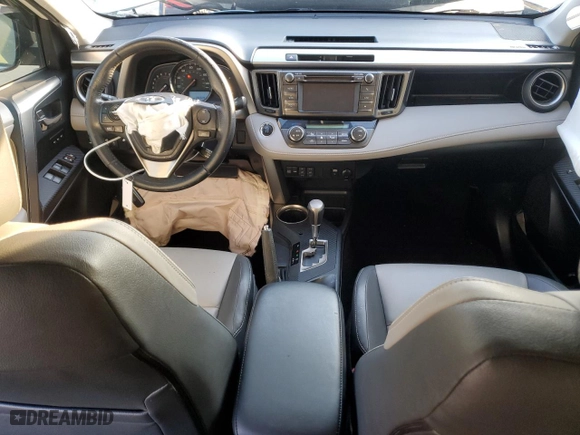 2013 Toyota RAV4 Limited with VIN JTMDFREV6D5012882, listed as a Copart auction lot 44389435 with 195,929 mi miles and Non Repairable. Bid and sale history available at carsss.com. Image 8.