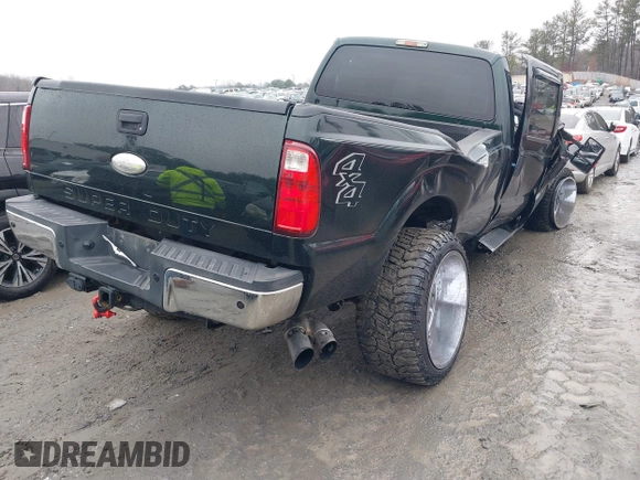 2015 Ford F-250 Lariat z VIN 1FT7W2BT9FEA32392, wystawiony jako IAAI lot #41420965 z przebiegiem Nie podano mil oraz . Historia ofert i sprzedaży dostępna na DreamBid. Obrazek 4.