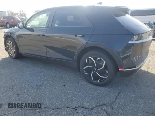 2024 Hyundai Ioniq 5 SEL с VIN KM8KN4DEXRU291177, выставлен на аукционе Copart как лот 50254345 с пробегом 19 740 миль миль и Списание • Salvage title. История ставок и продаж доступна на DreamBid. Изображение 2.