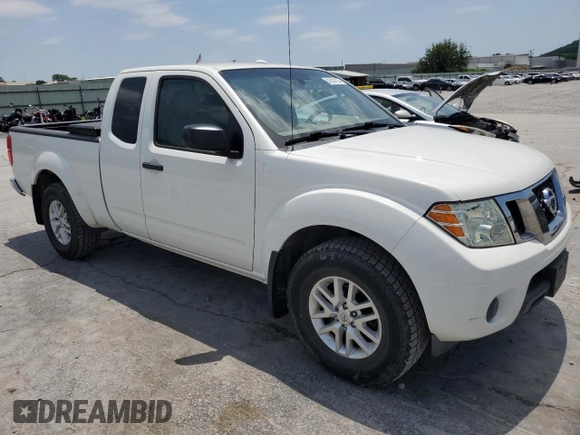 2015 Nissan Frontier SV with VIN 1N6AD0CW7FN708201, listed as a Copart auction lot 59314135 with 242,031 mi miles and Clean title. Bid and sale history available at DreamBid. Image 4.