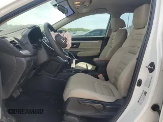 2018 Honda CR-V LX with VIN 2HKRW6H33JH203413, listed as a Copart auction lot 52926625 with 63,417 mi miles and Salvage Title. Bid and sale history available at carsss.com. Image 7.