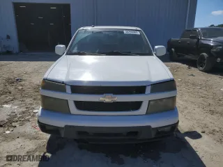 2009 Chevrolet Colorado Work Truck with VIN 1GCCS19E198140150, listed as a Copart auction lot 46296065 with 198,621 mi miles and Clean Title. Bid and sale history available at carsss.com. Image 5.