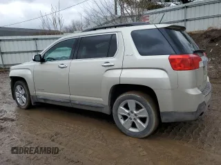 2015 GMC Terrain SLE with VIN 2GKFLWE35F6316795, listed as a Copart auction lot 47812815 with 114,013 mi miles and Clean Title. Bid and sale history available at DreamBid. Image 2.