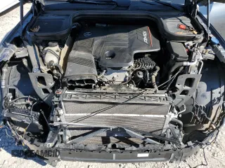 2022 Mercedes-Benz GLE 53 AMG with VIN 4JGFB6BB5NA588237, listed as a Copart auction lot 43532104 with 25,890 mi miles and . Bid and sale history available at DreamBid. Image 12.
