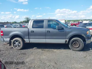 2007 Ford F-150 XLT with VIN 1FTPW14517FB34497, listed as a IAAI auction lot 42665800 with 148,294 mi miles and . Bid and sale history available at DreamBid. Image 13.