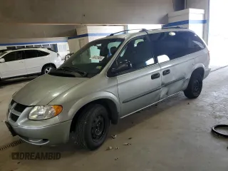 2004 Dodge Caravan SE z VIN 1D4GP24R14B556510, wystawiony jako Copart lot #59522465 z przebiegiem 202 668 mil mil oraz Czysty tytuł • Clean title. Historia ofert i sprzedaży dostępna na DreamBid. Obrazek 1.