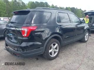 2019 Ford Explorer with VIN 1FM5K7B86KGA26961, listed as a IAAI auction lot 42006832 with 46,326 mi miles and . Bid and sale history available at DreamBid. Image 4.