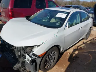 2017 Honda Civic Sedan EX with VIN 19XFC2F70HE020804, listed as a IAAI auction lot 41503623 with 88,328 mi miles. Bid and sale history available at carsss.com. Image 18.