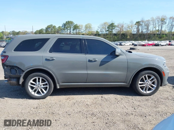 2021 Dodge Durango GT Plus с VIN 1C4RDJDG4MC661916, выставлен на аукционе IAAI как лот 42115826 с пробегом 102 150 миль миль и . История ставок и продаж доступна на DreamBid. Изображение 13.