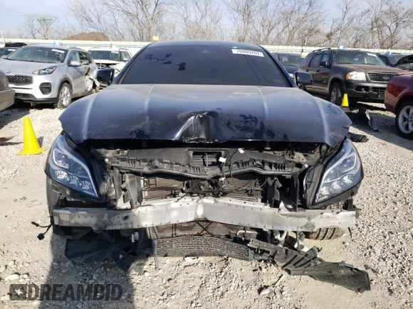 2015 Mercedes-Benz CLS-Class CLS 63 AMG S-Model with VIN WDDLJ7GB3FA149103, listed as a Copart auction lot 70009202 with 73,063 mi miles. Bid and sale history available at carsss.com. Image 5.