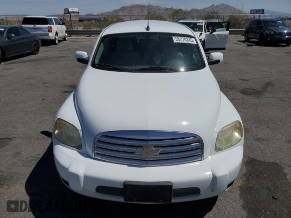 2011 Chevrolet HHR 1LT с VIN 3GNBABFW4BS654077, выставлен на аукционе Copart как лот 58270345 с пробегом 148 819 миль миль и Списание • Salvage title. История ставок и продаж доступна на DreamBid. Изображение 5.