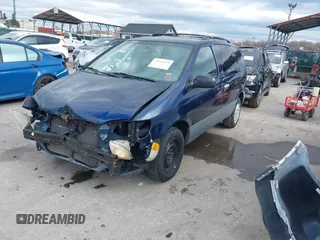 2003 Toyota Sienna LE with VIN 4T3ZF13C83U544926, listed as a IAAI auction lot 41745539 with 184,517 mi miles and . Bid and sale history available at carsss.com. Image 2.