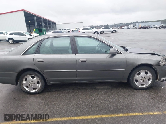 2003 Toyota Avalon XL with VIN 4T1BF28B93U337672, listed as a IAAI auction lot 41626441 with 240,787 mi miles and . Bid and sale history available at carsss.com. Image 13.