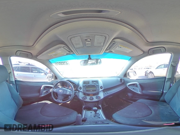 2007 Toyota RAV4 Sport with VIN JTMBK32V875024119, listed as a Copart auction lot 47658415 with 237,826 mi miles and Salvage Title. Bid and sale history available at carsss.com. Image 14.