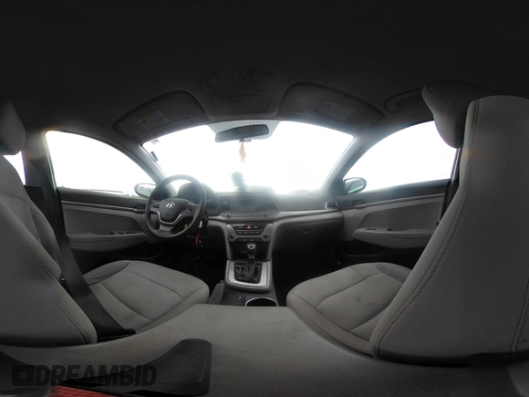 2017 Hyundai Elantra SE with VIN 5NPD74LF9HH179562, listed as a IAAI auction lot 41965114 with 102,984 mi miles and . Bid and sale history available at DreamBid. Image 19.