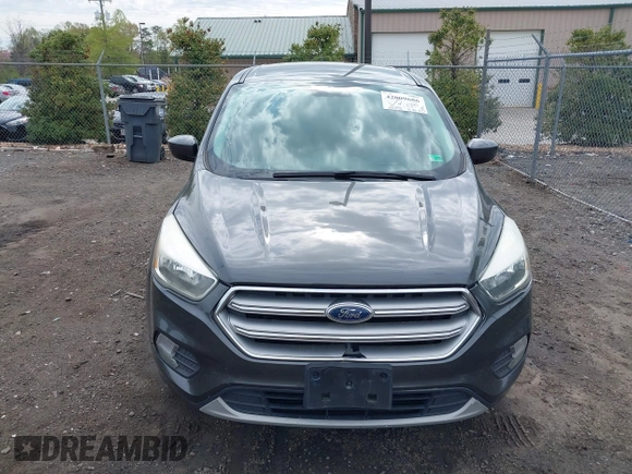 2017 Ford Escape SE with VIN 1FMCU9GD1HUC27843, listed as a IAAI auction lot 42009686 with 111,290 mi miles and . Bid and sale history available at DreamBid. Image 12.