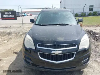 2013 Chevrolet Equinox LT with VIN 2GNALDEK6D6312339, listed as a IAAI auction lot 41941079 with 133,231 mi miles. Bid and sale history available at carsss.com. Image 6.