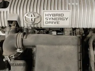 2015 Toyota Prius Four with VIN JTDKN3DU7F0413647, listed as a IAAI auction lot 41028559 with 87,932 mi miles and . Bid and sale history available at DreamBid. Image 19.