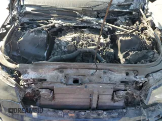 2017 Land Rover Discovery HSE Luxury with VIN SALRHBBV4HA039497, listed as a Copart auction lot 76072954 with Not Provided miles and Salvage Title. Bid and sale history available at carsss.com. Image 12.