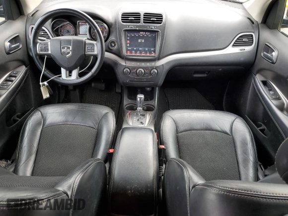 2018 Dodge Journey Crossroad with VIN 3C4PDDGG1JT422084, listed as a Copart auction lot 48117065 with 84,118 mi miles and Salvage Title. Bid and sale history available at DreamBid. Image 8.
