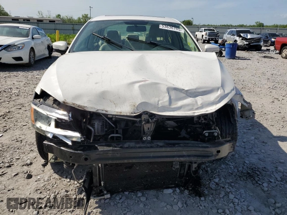 2011 Volkswagen Jetta SEL z VIN 3VWLX7AJ6BM330781, wystawiony jako Copart lot #53636705 z przebiegiem 187 416 mil mil oraz Szkoda całkowita • Salvage title. Historia ofert i sprzedaży dostępna na DreamBid. Obrazek 5.