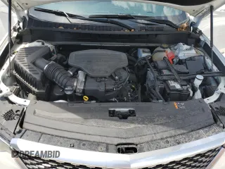2020 Cadillac XT6 FWD Premium Luxury z VIN 1GYKPCRS7LZ235645, wystawiony jako Copart lot #58977995 z przebiegiem 42 504 mil mil oraz Nie do naprawy • Non repairable. Historia ofert i sprzedaży dostępna na DreamBid. Obrazek 12.