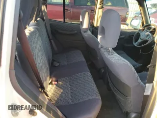 1999 Toyota RAV4 with VIN JT3GP10VXX7053225, listed as a Copart auction lot 87920975 with 228,943 mi miles and Salvage Title. Bid and sale history available at DreamBid. Image 11.