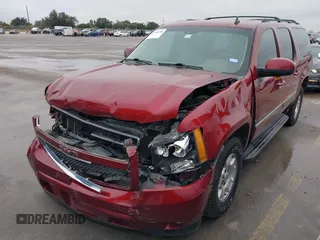 2011 Chevrolet Suburban LT with VIN 1GNSCJE07BR323241, listed as a IAAI auction lot 41548258 with 262,547 mi miles. Bid and sale history available at carsss.com. Image 19.