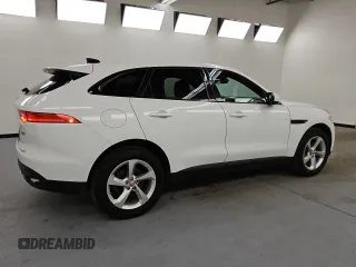 2020 Jaguar F-Pace 25t Premium с VIN SADCJ2FX9LA645615, выставлен на аукционе Copart как лот 57042395 с пробегом 77 973 миль миль и Чистый • Clean title. История ставок и продаж доступна на DreamBid. Изображение 3.
