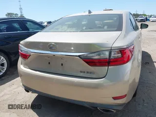 2016 Lexus ES with VIN JTHBK1GG3G2223805, listed as a IAAI auction lot 42065504 with 210,363 mi miles. Bid and sale history available at carsss.com. Image 16.