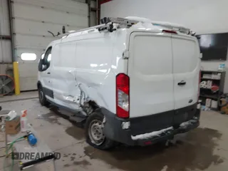 2018 Ford Transit with VIN 1FTYE1ZM6JKB50362, listed as a IAAI auction lot 41261638 with 151,266 mi miles and . Bid and sale history available at DreamBid. Image 3.